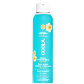 Coola - Classic Body Spray Pina Colada SPF 30 hos parfumerihamoghende.dk